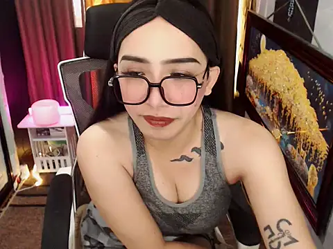 SexyCommander online show from April 11, 1:21 am