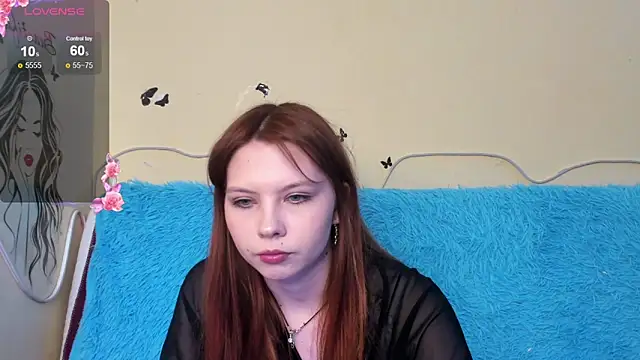 Ember Vexen online show from April 3, 7:28 am