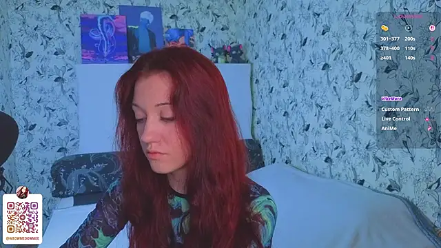 BimbaryBoo online show from April 18, 12:25 am