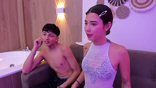 Sky n Zayn online show from March 22, 1:14 pm