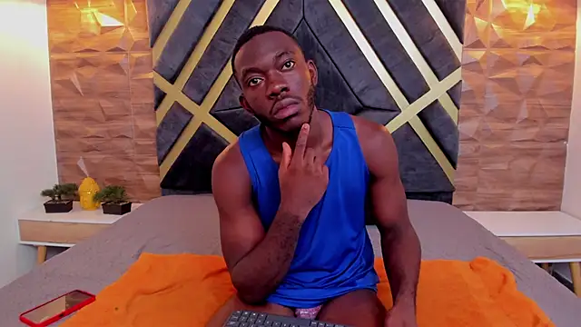 Oliver Laurent  online show from March 26, 11:21 pm