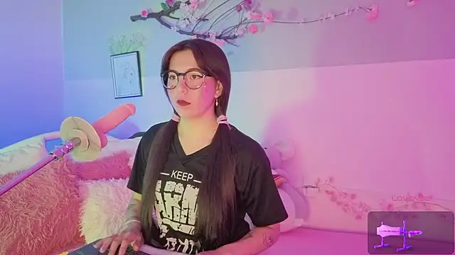 abbycandhy online show from March 19, 8:35 pm