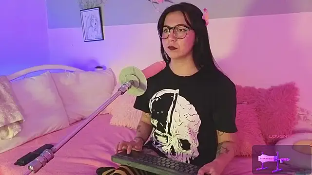 abbycandhy online show from March 22, 8:23 pm