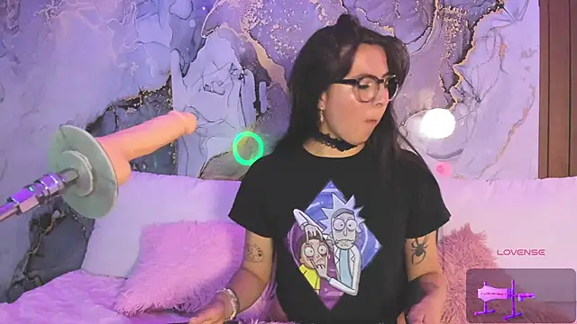 abbycandhy online show from April 4, 8:28 pm