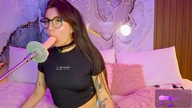 abbycandhy online show from April 13, 8:25 pm