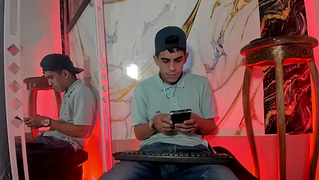 Adrian fire online show from March 27, 7:35 pm