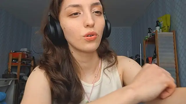 CindyLight online show from March 26, 11:16 am