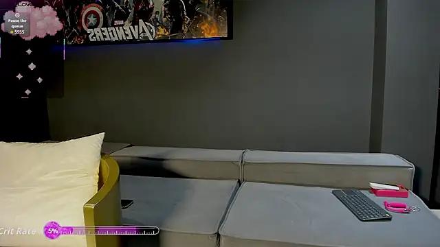 Ender h0tt online show from March 17, 1:36 pm