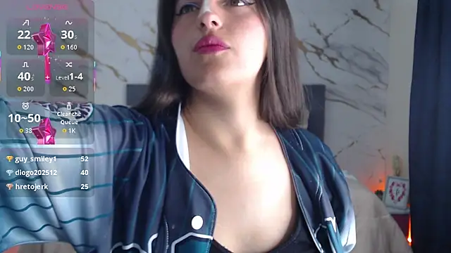 Sharon makelove online show from May 26, 7:32 pm