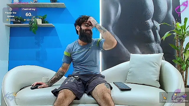 Haraldsmed online show from March 14, 1:49 pm