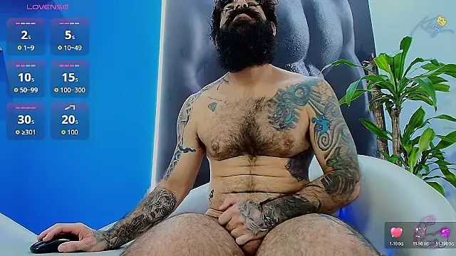 Haraldsmed online show from April 1, 1:23 pm