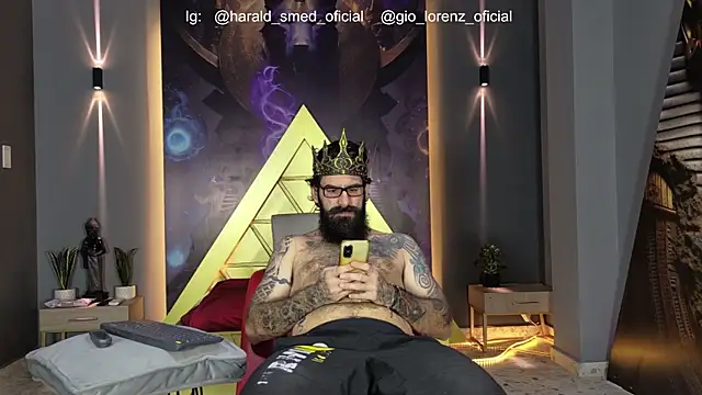 Haraldsmed online show from June 4, 1:28 pm