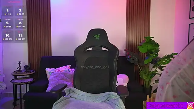 calypso and g2 online show from March 18, 4:54 pm