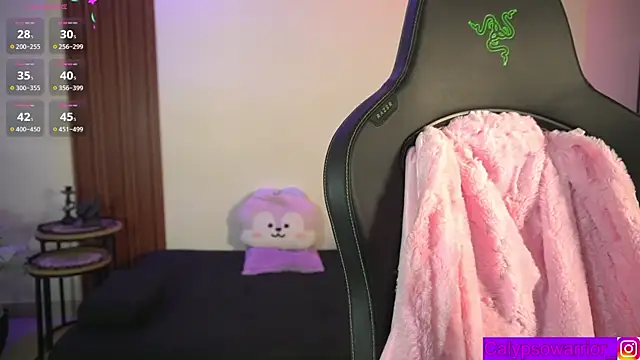 calypso and g2 online show from April 3, 12:19 am