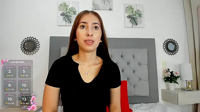 Arya Grey online show from March 26, 11:38 am