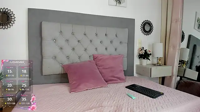 Arya Grey online show from March 30, 11:33 am