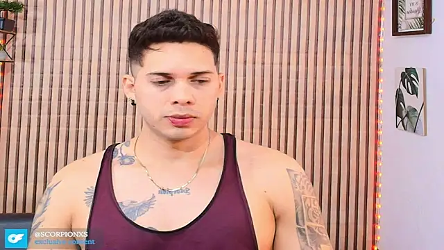 johan speitzer online show from March 21, 3:11 am