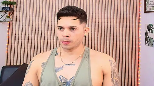 johan speitzer online show from March 23, 12:25 am