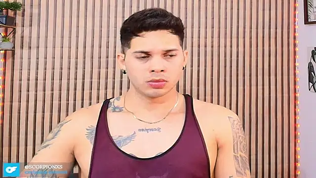 johan speitzer online show from April 3, 1:03 am