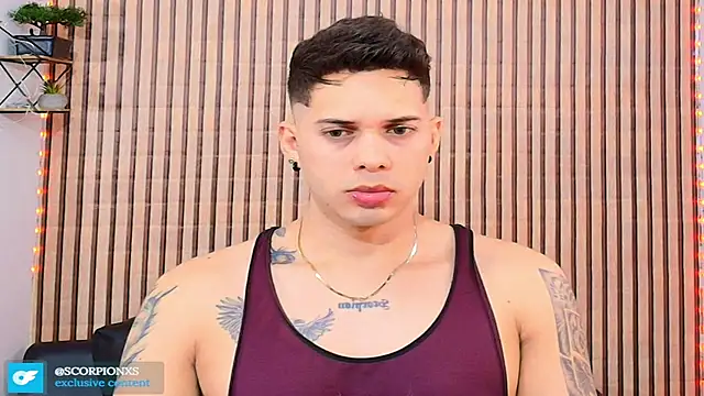 johan speitzer online show from April 8, 12:32 am