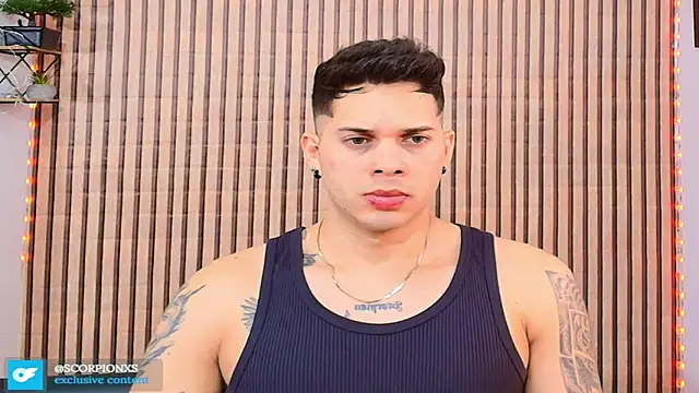 johan speitzer online show from April 12, 4:17 am