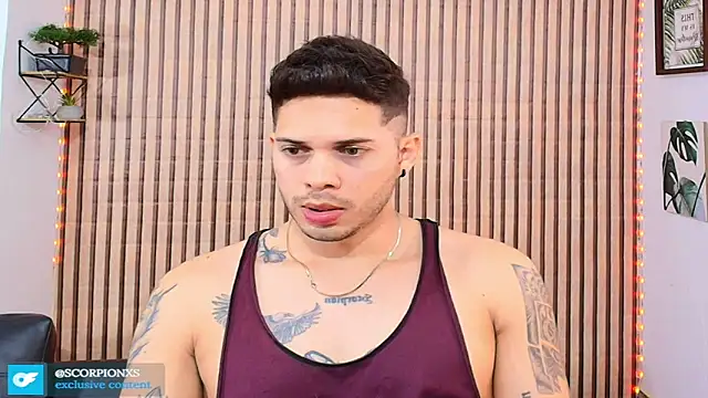 johan speitzer online show from April 17, 12:13 am