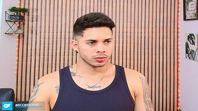 johan speitzer online show from April 18, 12:47 am