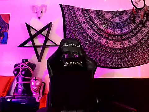OnixWitch777 online show from June 25, 4:00 pm