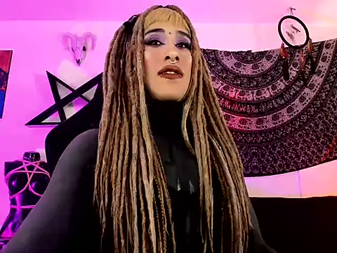 OnixWitch777 online show from July 28, 11:26 pm