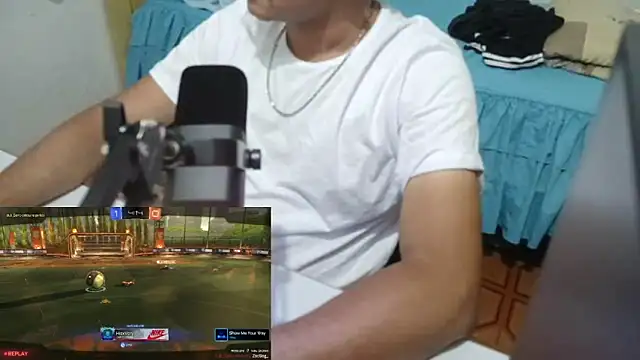 SegZac online show from March 22, 11:19 pm