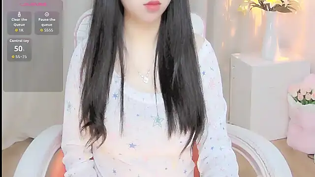 Sweet-Shuna online show from April 24, 1:41 am