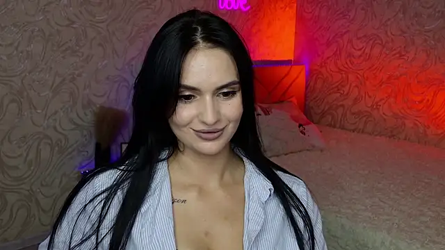MilaaSweety online show from July 18, 8:34 pm