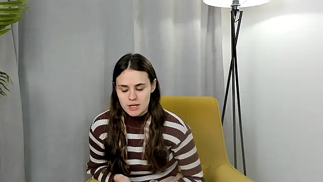 ZulmaPinley online show from March 9, 7:01 am