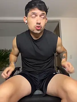 TroyeSavage online show from April 1, 10:38 am