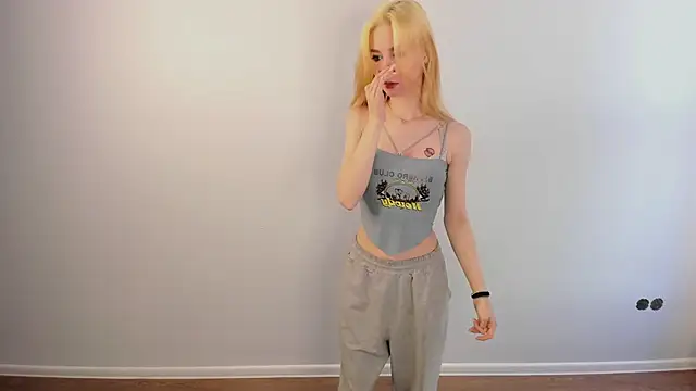 August female online show from March 18, 12:30 pm