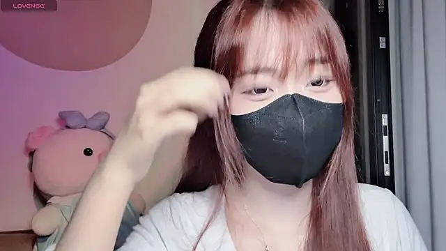 HeooPeppa online show from July 18, 4:33 pm