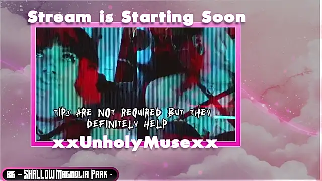 Snapshot of xxunholymusexx chatting on July 6, 11:07 pm xxunholymusexx online show from July 6, 11:07 pm