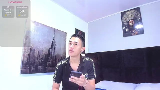 Snapshot of _Alan_Walker_1 chatting on July 13, 3:48 pm Alan Walker 1 online show from July 13, 3:48 pm