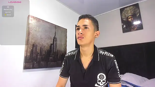 Snapshot of _Alan_Walker_1 chatting on July 17, 3:07 pm Alan Walker 1 online show from July 17, 3:07 pm