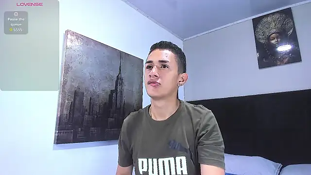 Snapshot of _Alan_Walker_1 chatting on July 18, 4:00 pm Alan Walker 1 online show from July 18, 4:00 pm