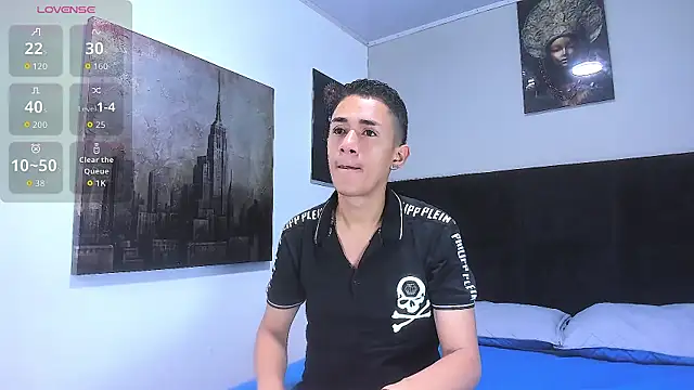 Snapshot of _Alan_Walker_1 chatting on July 21, 3:25 pm Alan Walker 1 online show from July 21, 3:25 pm