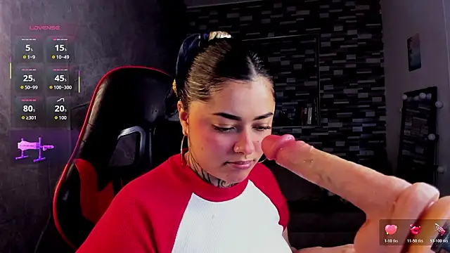 Sophiia cherry online show from March 19, 6:01 pm