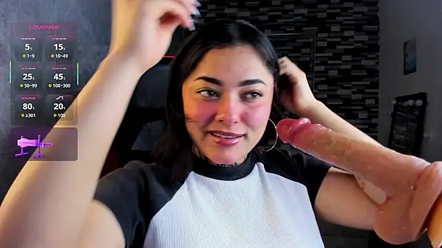 Sophiia cherry online show from March 25, 5:19 pm