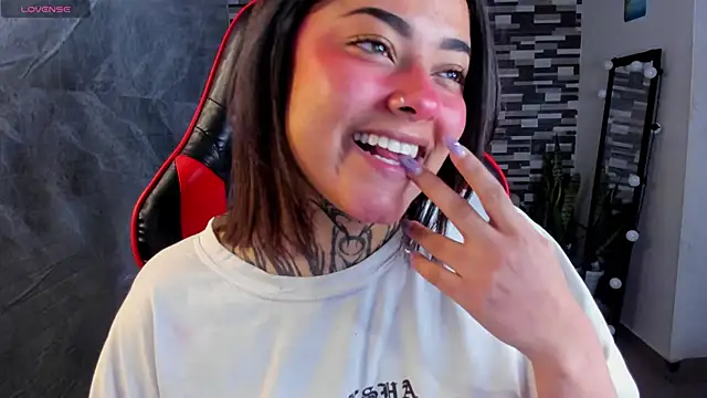 Sophiia cherry online show from April 12, 7:08 pm