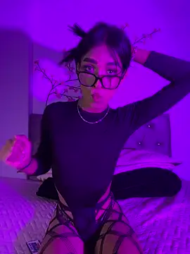 Tentacion Milly online show from March 23, 4:16 am