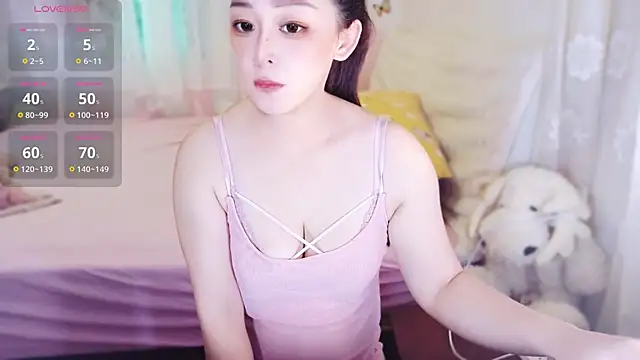 Qingxin309 online show from March 26, 10:43 am