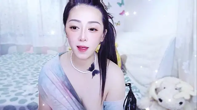 Qingxin309 online show from March 30, 2:51 pm