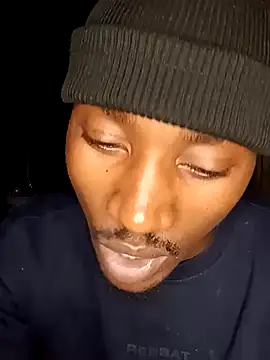 Kingbkackk online show from April 13, 6:02 pm