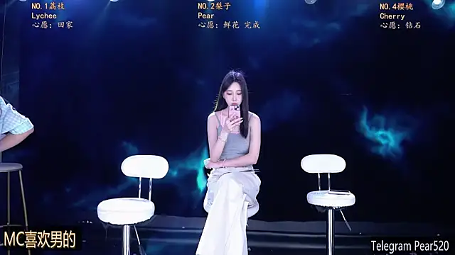 SG-0310 online show from April 23, 5:30 am