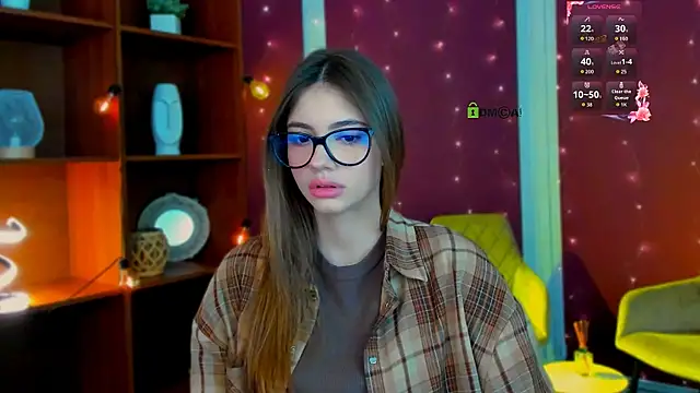 mia bamby1 online show from April 12, 5:34 am